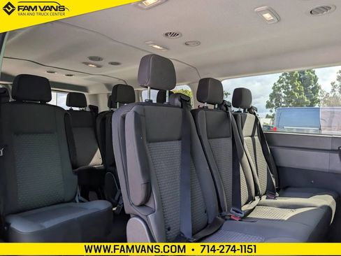 Used 2024 Ford Transit 350 XLT RWD image 10