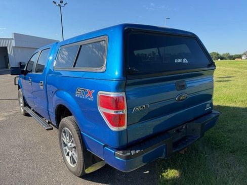 Used 2014 Ford F150 STX w/ Equipment Group 201A Mid AWD/4WD image 8