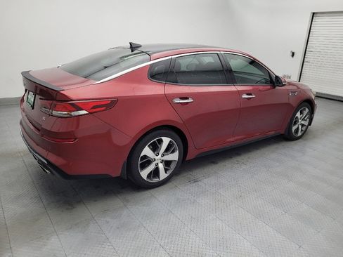 Used 2019 Kia Optima S w/ S Panoramic Sunroof Package FWD image 10