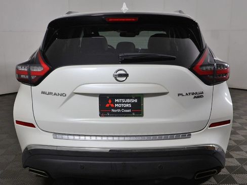 Used 2020 Nissan Murano Platinum AWD/4WD image 16