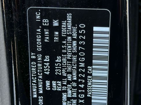 Used 2021 Kia K5 LXS FWD image 98