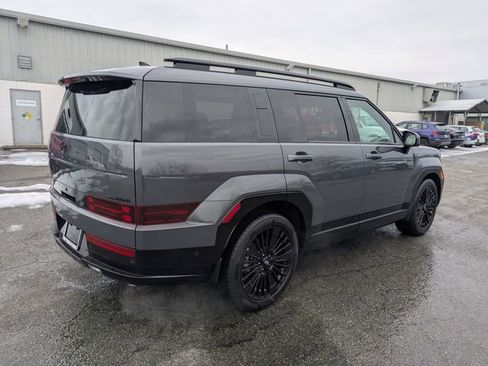 Certified 2026 Hyundai Santa Fe Calligraphy image 4