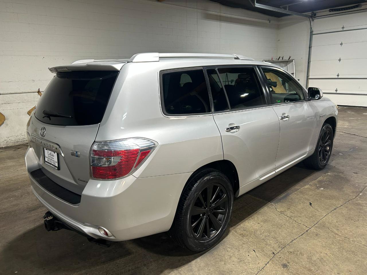 Used 2008 Toyota Highlander Limited AWD/4WD image 5