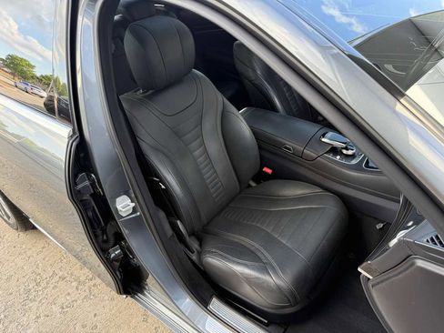 Used 2016 Mercedes-Benz S 550 Sedan image 35