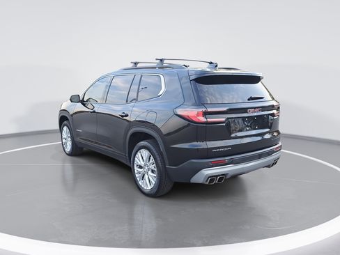 Used 2024 GMC Acadia Elevation w/ Luxury Package image 5
