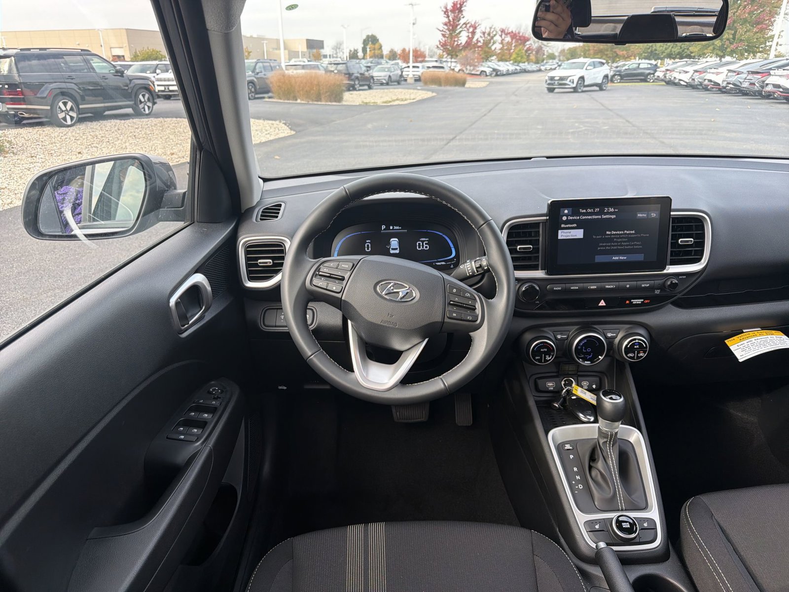 Certified 2026 Hyundai Venue SEL FWD image 17