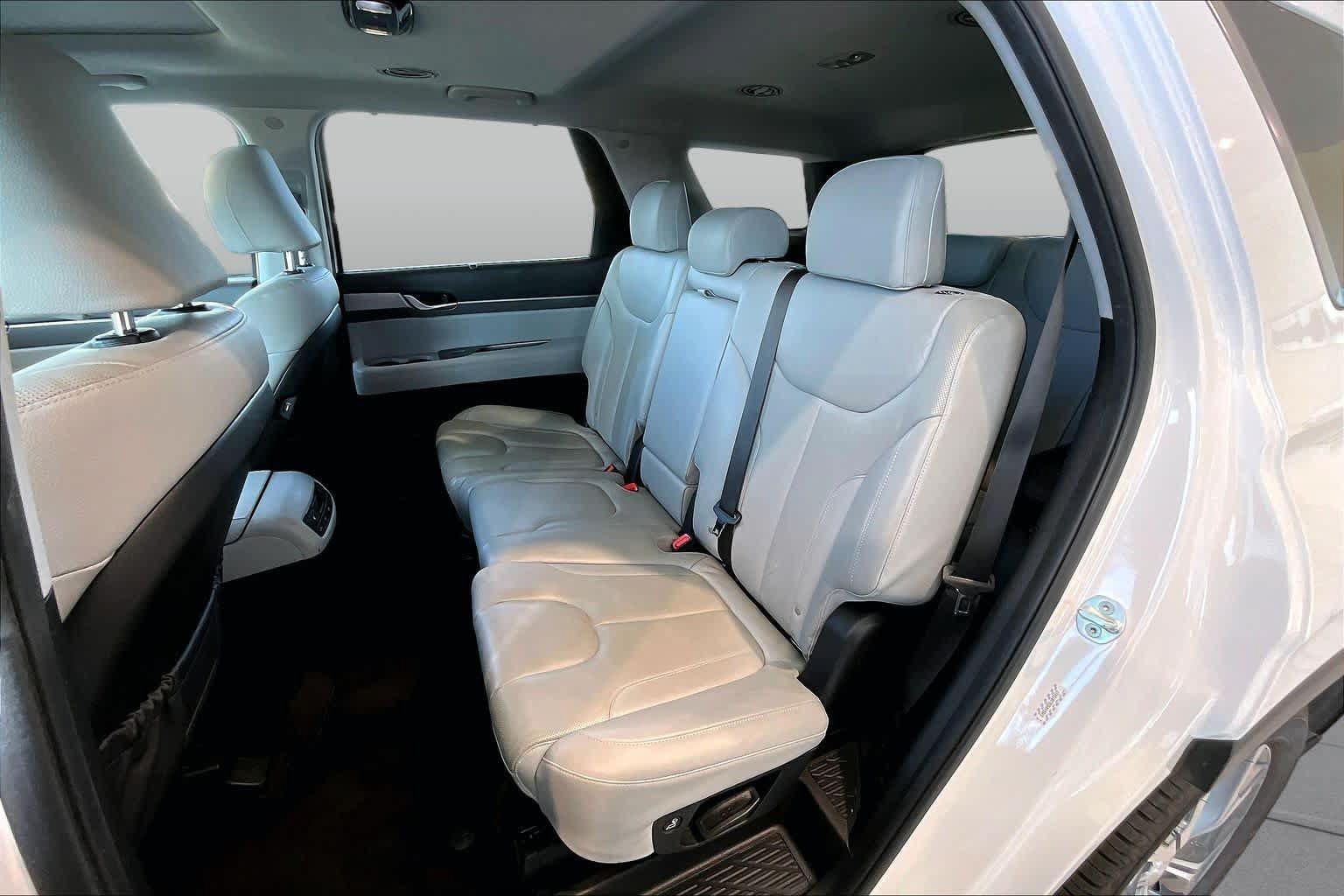 Used 2020 Hyundai Palisade SEL FWD image 22