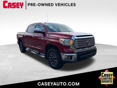 Used 2016 Toyota Tundra Limited