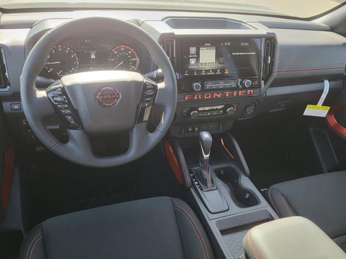 New 2026 Nissan Frontier Pro-X w/ Tow Package RWD image 2