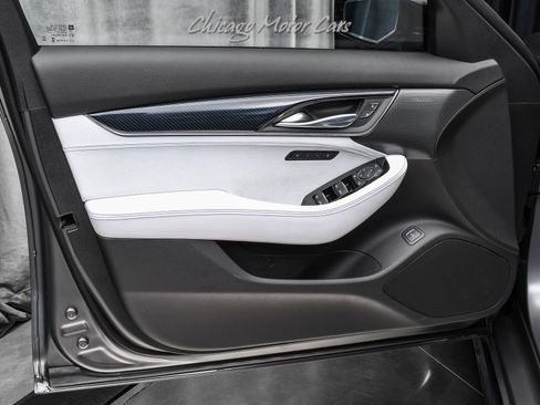 Used 2025 Cadillac CT5 V Blackwing w/ LE Monstre Special Edition image 35