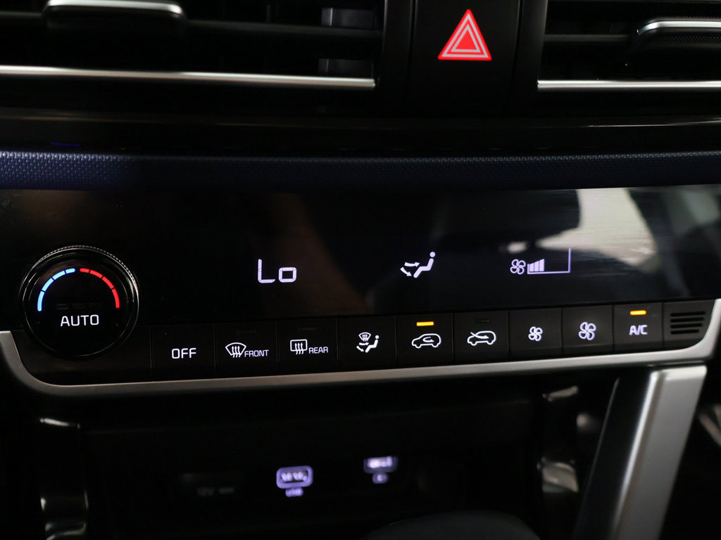 Used 2023 Kia Seltos Nightfall Edition AWD/4WD image 46