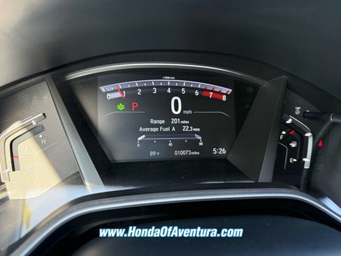 Certified 2021 Honda CR-V EX-L image 26
