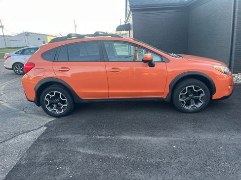Used 2014 Subaru Crosstrek 2.0i Limited image 4