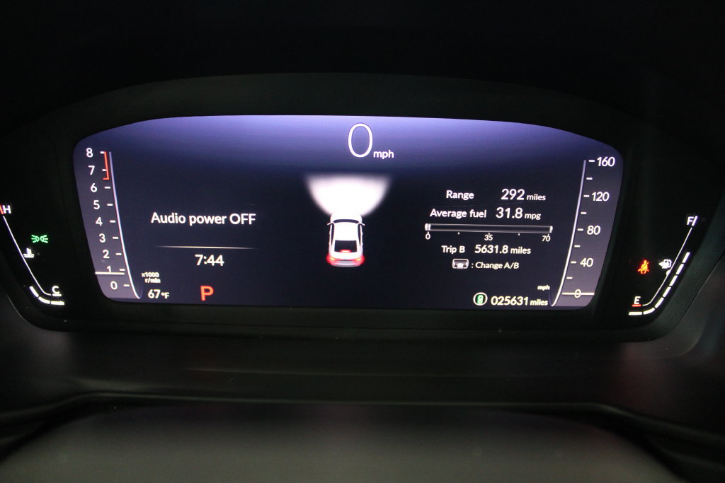 Used 2024 Honda Accord EX image 18
