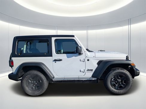 New 2026 Jeep Wrangler Sport image 2