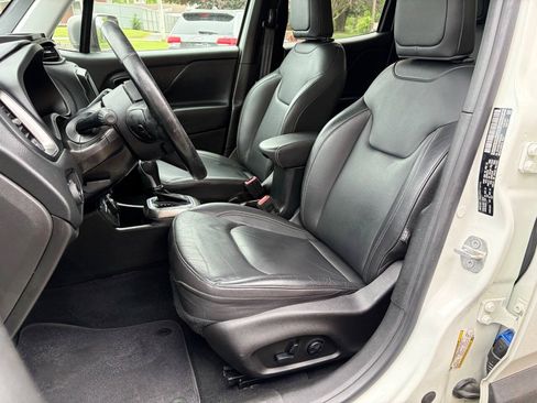 Used 2019 Jeep Renegade Limited AWD/4WD image 9