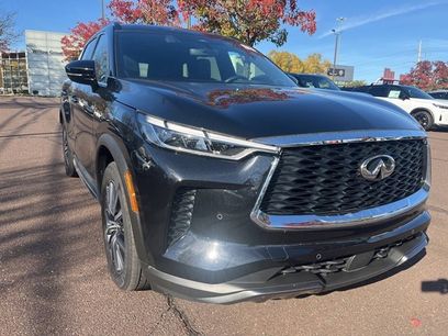 Certified 2025 INFINITI QX60 Autograph