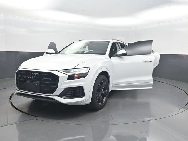 Used 2022 Audi Q8 Premium AWD/4WD image 44