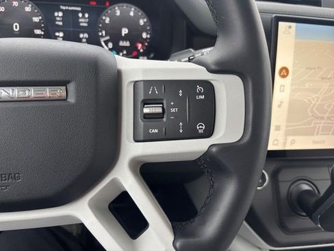 New 2026 Land Rover Defender 110 X-Dynamic SE AWD/4WD image 28