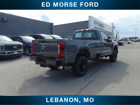 New 2026 Ford F350 XL w/ STX Appearance Package AWD/4WD image 6