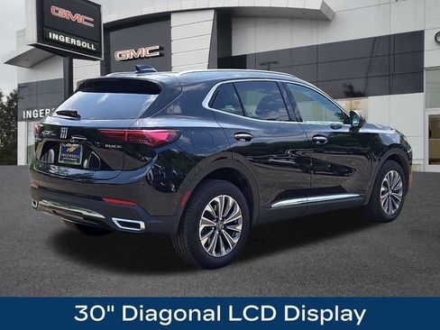 Used 2025 Buick Envision Preferred AWD/4WD image 21