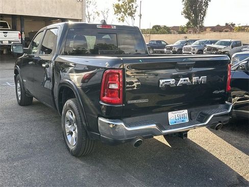 Used 2025 RAM 1500 Big Horn image 4