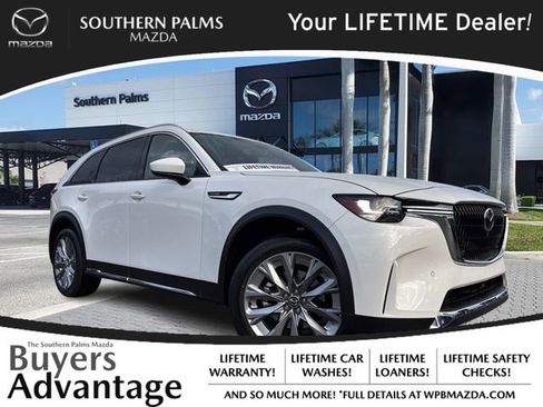 New 2026 MAZDA CX-90 3.3 Turbo w/ Premium Plus Pkg image 1