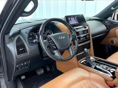 Certified 2024 INFINITI QX80 Sensory w/ Cargo Package image 18