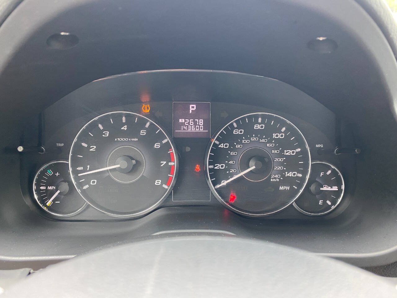 Used 2012 Subaru Outback 2.5i Premium AWD/4WD image 14