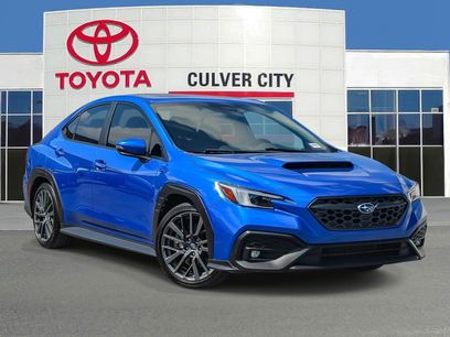 Used 2022 Subaru WRX GT