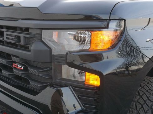 New 2026 Chevrolet Silverado 1500 Custom Trail Boss AWD/4WD image 31
