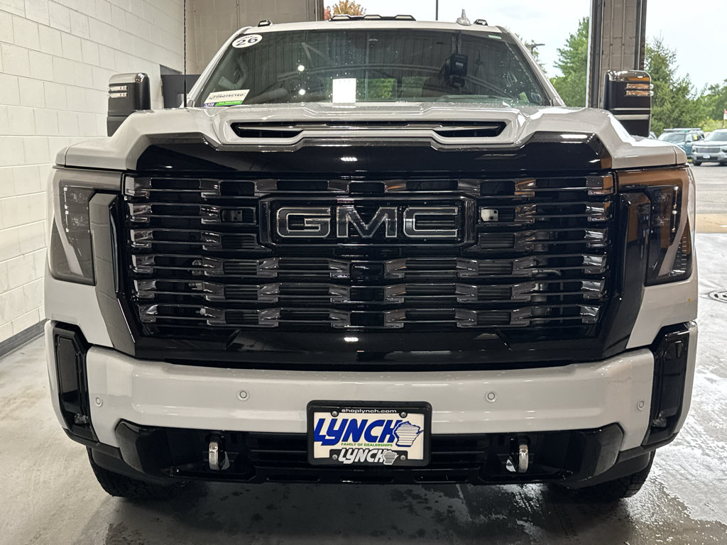 New 2026 GMC Sierra 3500 Denali Ultimate AWD/4WD image 8