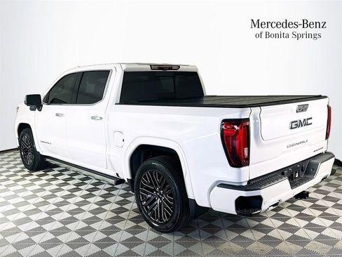 Used 2022 GMC Sierra 1500 Denali Ultimate image 5