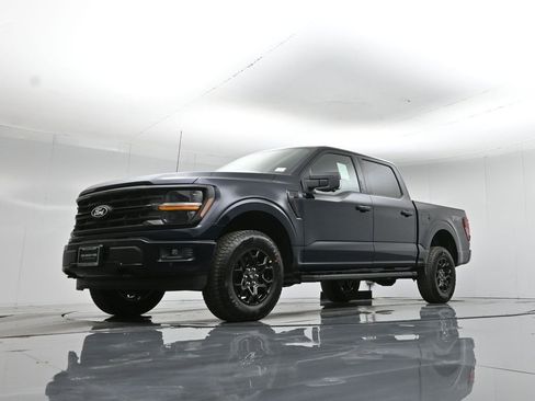 New 2026 Ford F150 XLT w/ Equipment Group 302A MID image 42