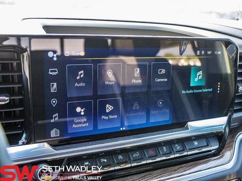New 2025 Chevrolet Silverado 1500 RST AWD/4WD image 40