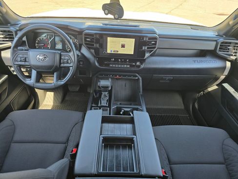 Used 2026 Toyota Tundra SR AWD/4WD image 5