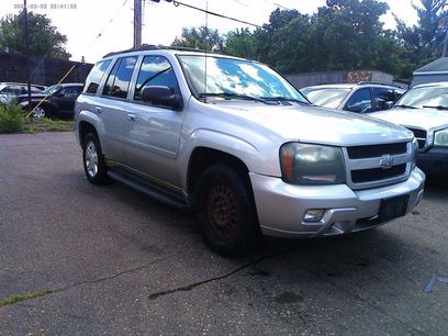 Used 2008 Chevrolet TrailBlazer LT