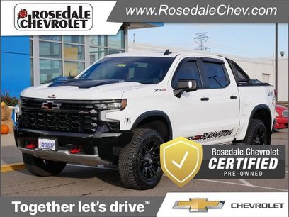 Certified 2023 Chevrolet Silverado 1500 ZR2 w/ Technology Package