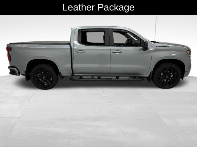 Certified 2025 Chevrolet Silverado 1500 RST w/ Rally Edition AWD/4WD image 5