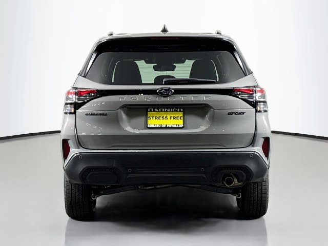 New 2026 Subaru Forester Sport AWD/4WD image 6