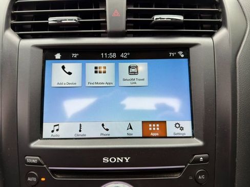 Used 2018 Ford Fusion Sport w/ Equipment Group 401A image 27