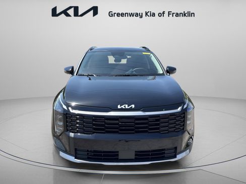 New 2026 Kia Sportage EX FWD image 2