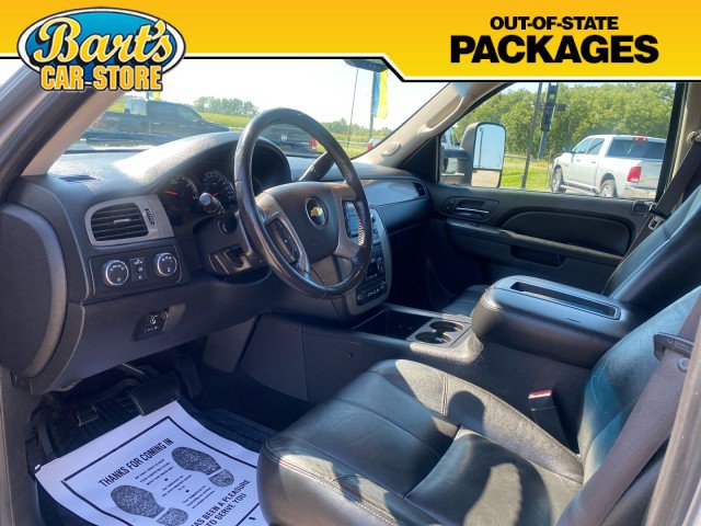 Used 2012 Chevrolet Silverado 3500 LTZ w/ LTZ Plus Package AWD/4WD image 26