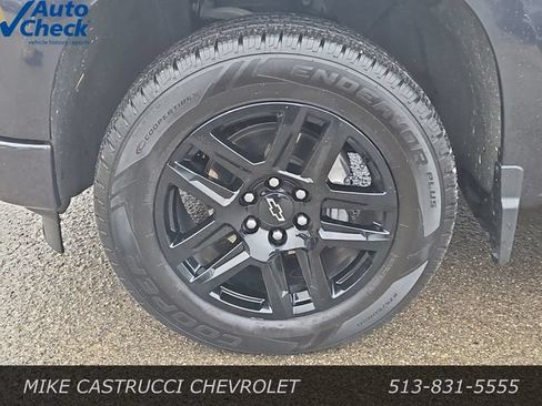 Used 2022 Chevrolet Silverado 1500 RST w/ Protection Package AWD/4WD image 9