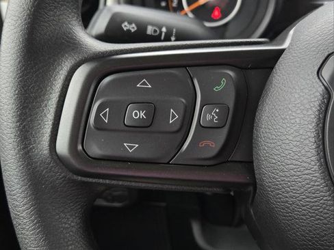 New 2026 Jeep Wrangler Unlimited Sport AWD/4WD image 12