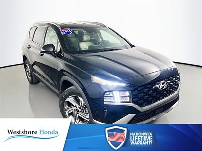 Used 2023 Hyundai Santa Fe SEL w/ Winter Weather Package