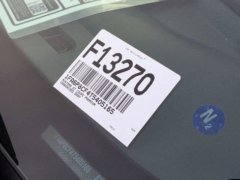 New 2026 Ford Mustang GT Premium image 60