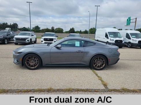 New 2025 Ford Mustang Premium image 3