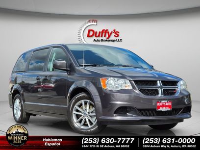 Used 2016 Dodge Grand Caravan SE