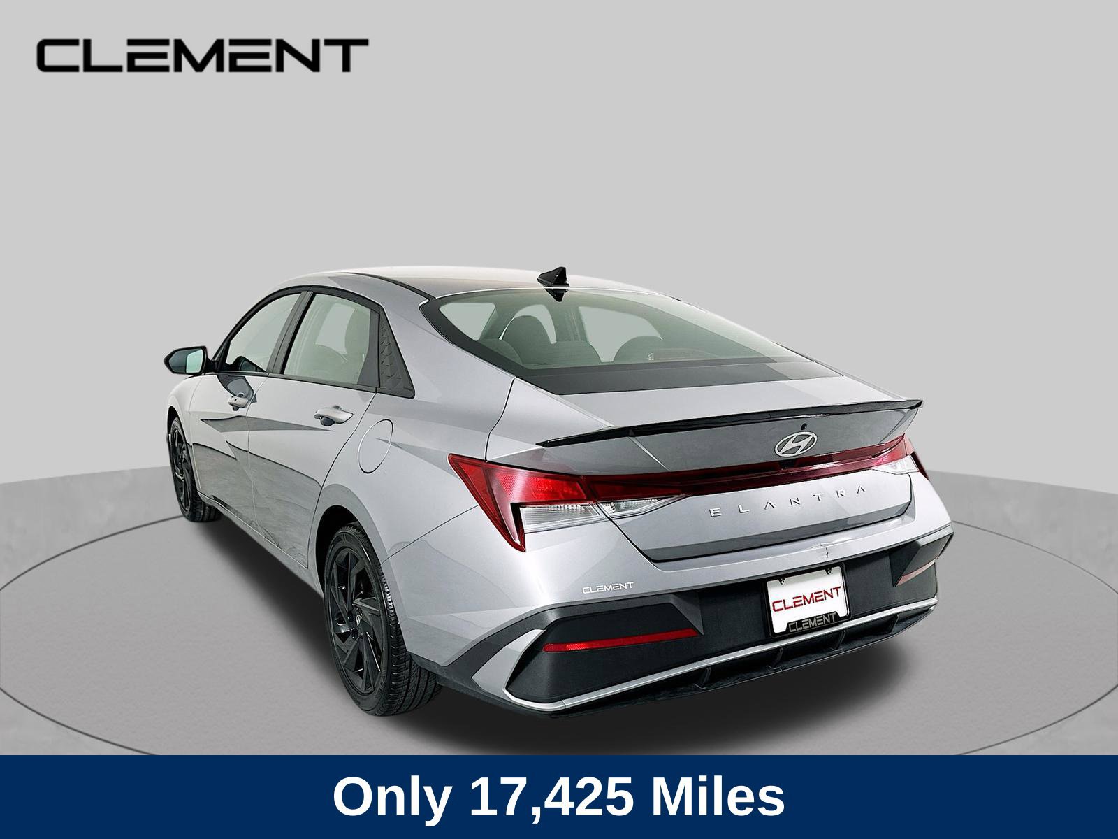 Certified 2026 Hyundai Elantra Sport FWD image 8